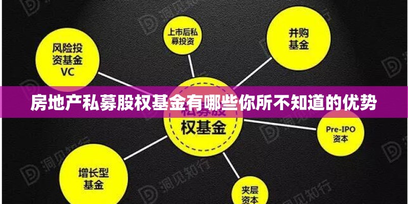 房地产私募股权基金有哪些你所不知道的优势 房地产私募股权基金有哪些你所不知道的优势
