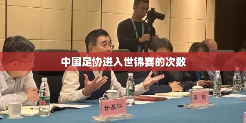 中国足协进入世锦赛的次数