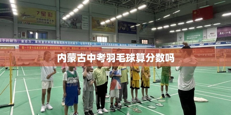 内蒙古中考羽毛球算分数吗