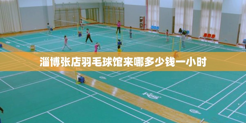 淄博张店羽毛球馆来哪多少钱一小时 淄博张店羽毛球馆来哪多少钱一小时