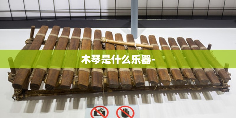 木琴是什么乐器-