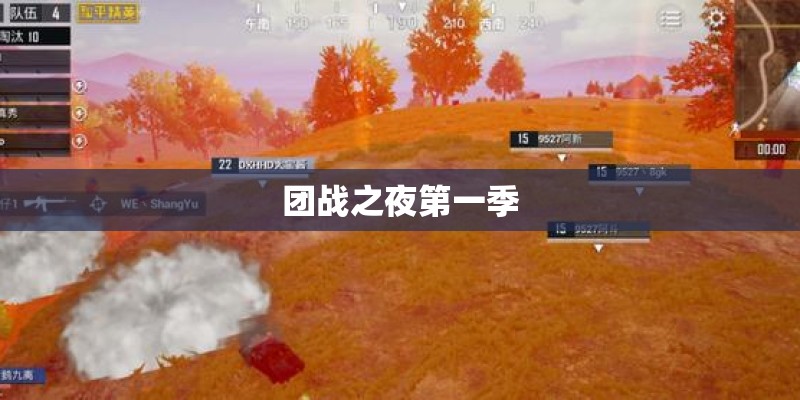 团战之夜第一季