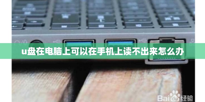 u盘在电脑上可以在手机上读不出来怎么办
