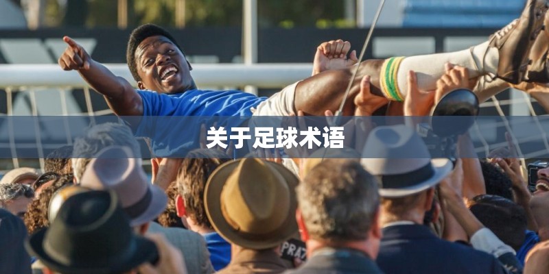 关于足球术语