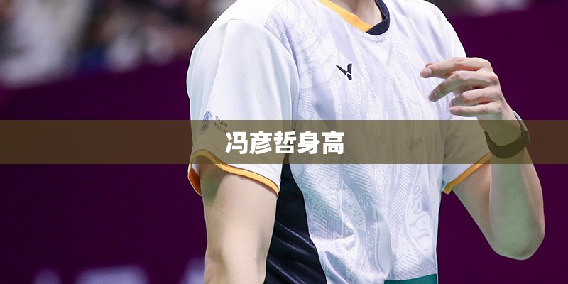 冯彦哲身高