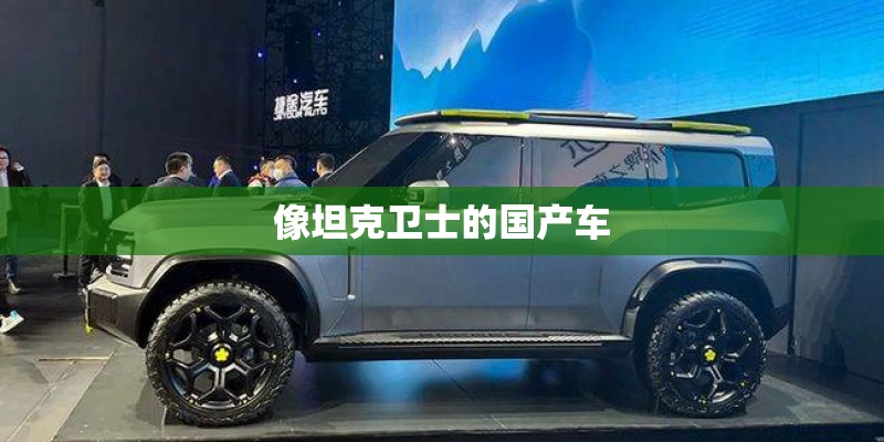 像坦克卫士的国产车