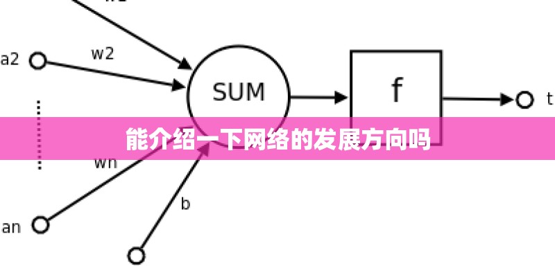 能介绍一下网络的发展方向吗