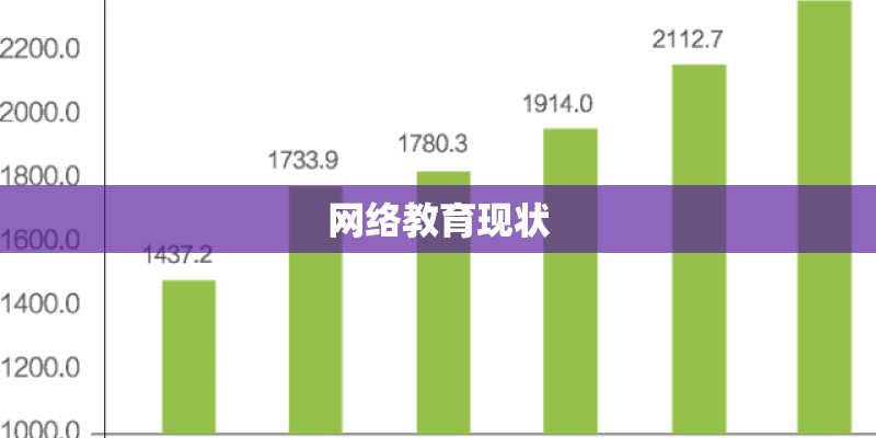网络教育现状