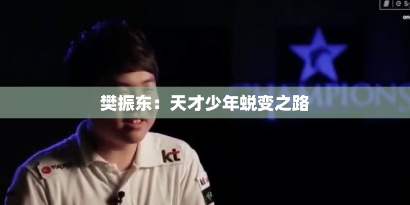 樊振东：天才少年蜕变之路