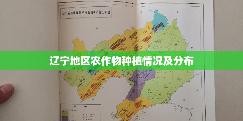 辽宁地区农作物种植情况及分布