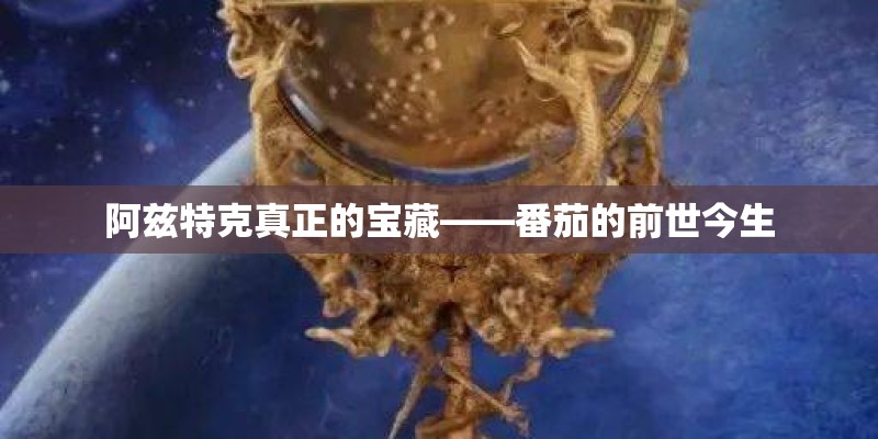 阿兹特克真正的宝藏——番茄的前世今生