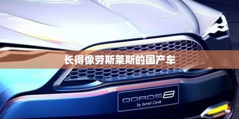 长得像劳斯莱斯的国产车 长得像劳斯莱斯的国产车