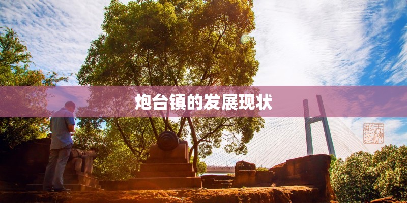 炮台镇的发展现状