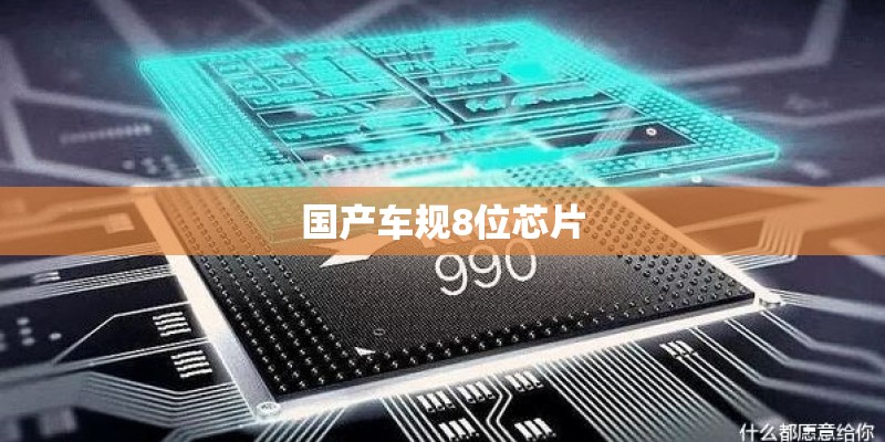 国产车规8位芯片