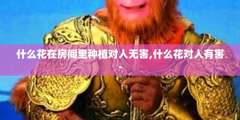 什么花在房间里种植对人无害,什么花对人有害- 什么花在房间里种植对人无害,什么花对人有害-