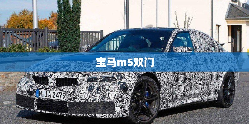 宝马m5双门