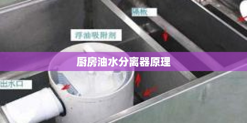 厨房油水分离器原理