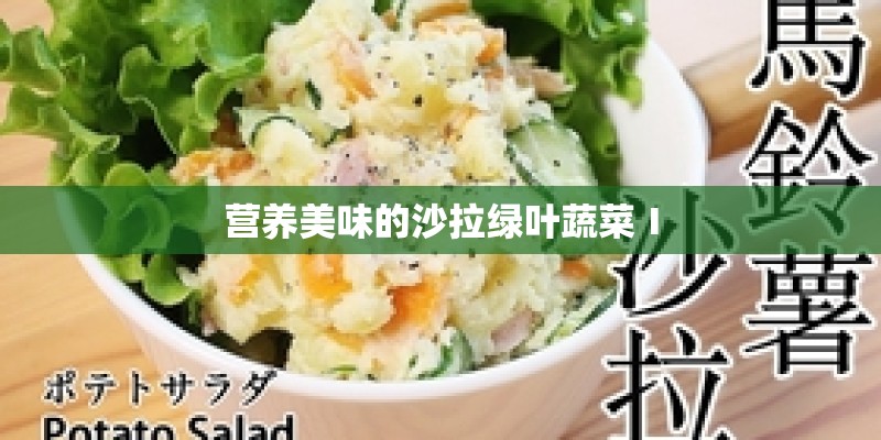 营养美味的沙拉绿叶蔬菜Ⅰ 营养美味的沙拉绿叶蔬菜Ⅰ