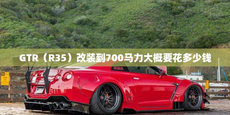 GTR（R35）改装到700马力大概要花多少钱