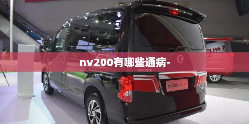 nv200有哪些通病-