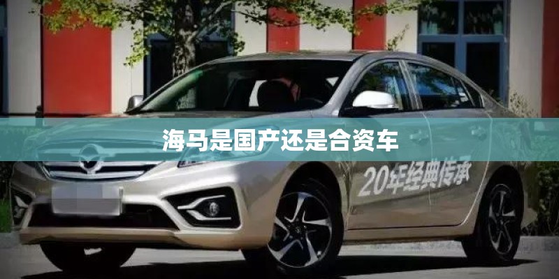 海马是国产还是合资车