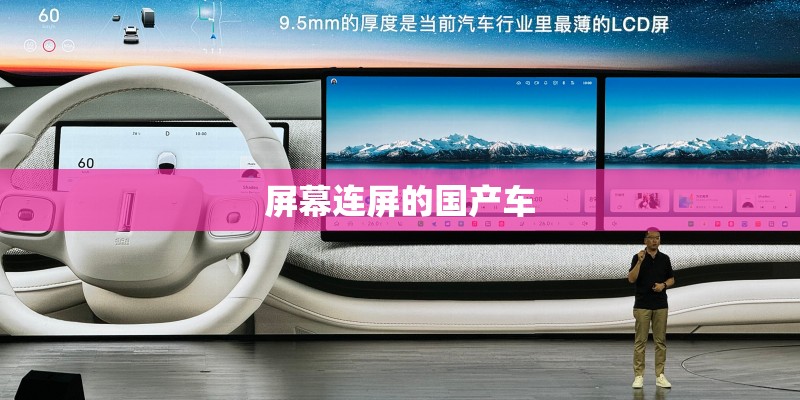 屏幕连屏的国产车