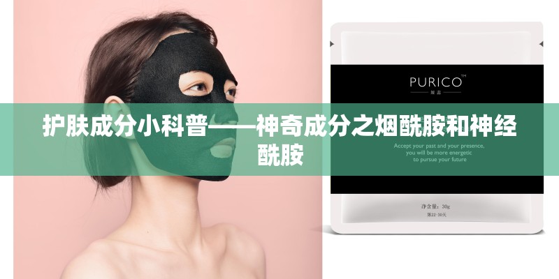 护肤成分小科普——神奇成分之烟酰胺和神经酰胺