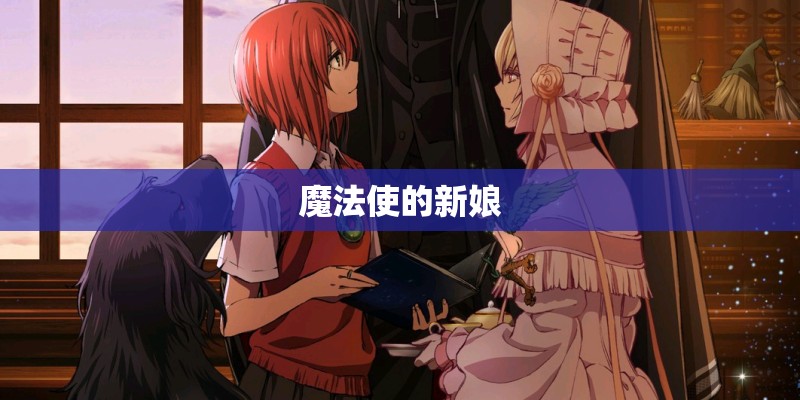 魔法使的新娘
