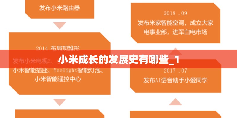 小米成长的发展史有哪些_1