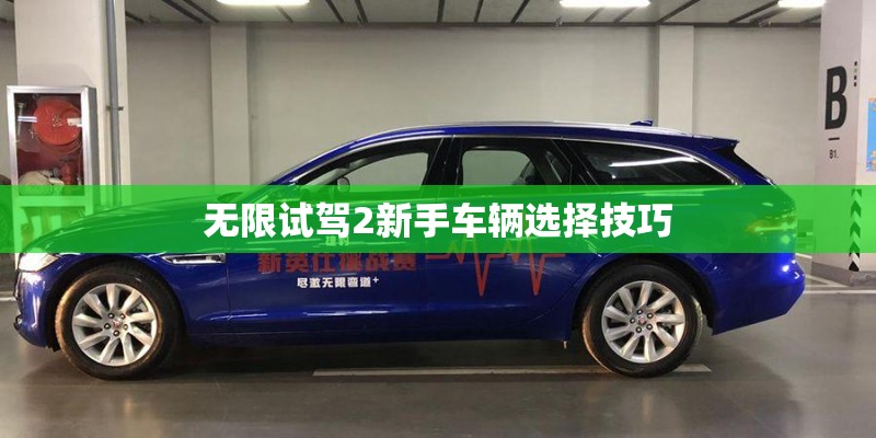 无限试驾2新手车辆选择技巧