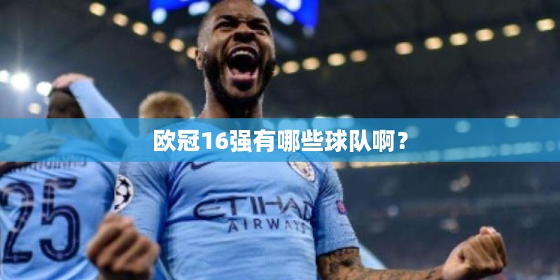 欧冠16强有哪些球队啊? 欧冠16强有哪些球队啊?