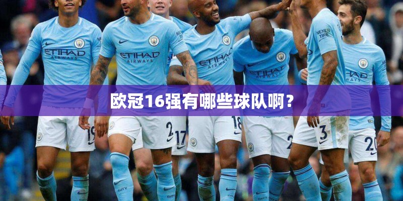 欧冠16强有哪些球队啊? 欧冠16强有哪些球队啊?