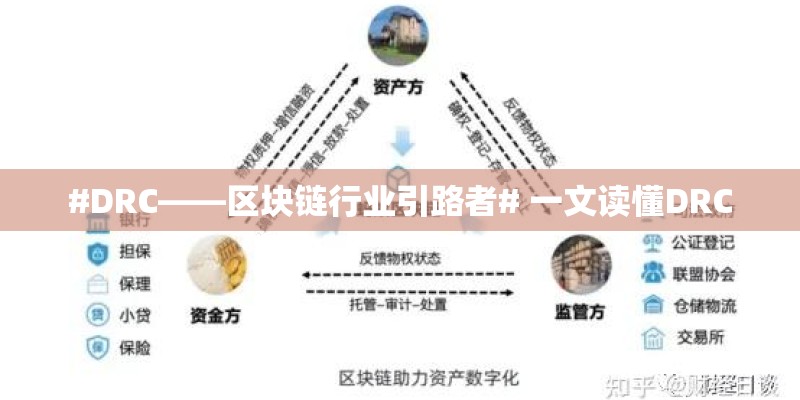 #DRC——区块链行业引路者# 一文读懂DRC