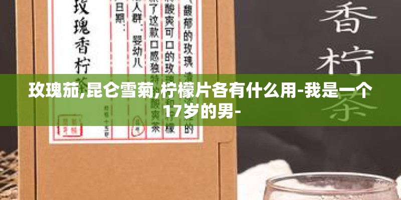 玫瑰茄,昆仑雪菊,柠檬片各有什么用-我是一个17岁的男-