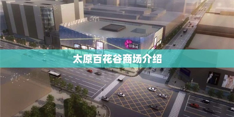 太原百花谷商场介绍