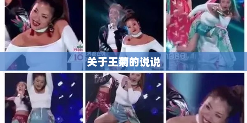 关于王菊的说说