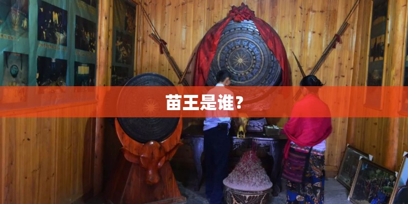 苗王是谁？